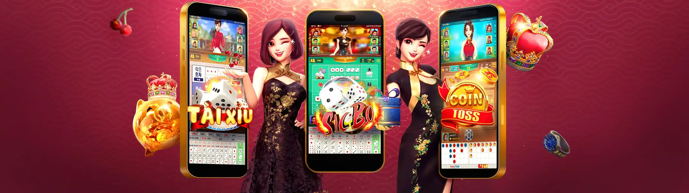 Hình ảnh bàn poker trực tuyến sang trọng tại situs poker Win2026